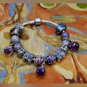 New Pandora Bracelet